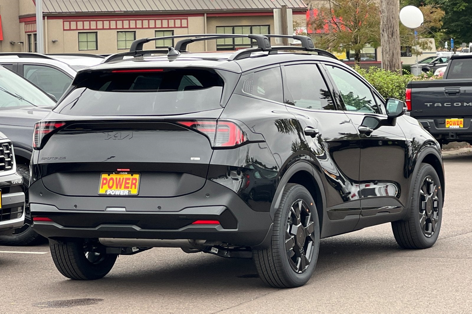 2026 Kia Sportage Hybrid X-Line