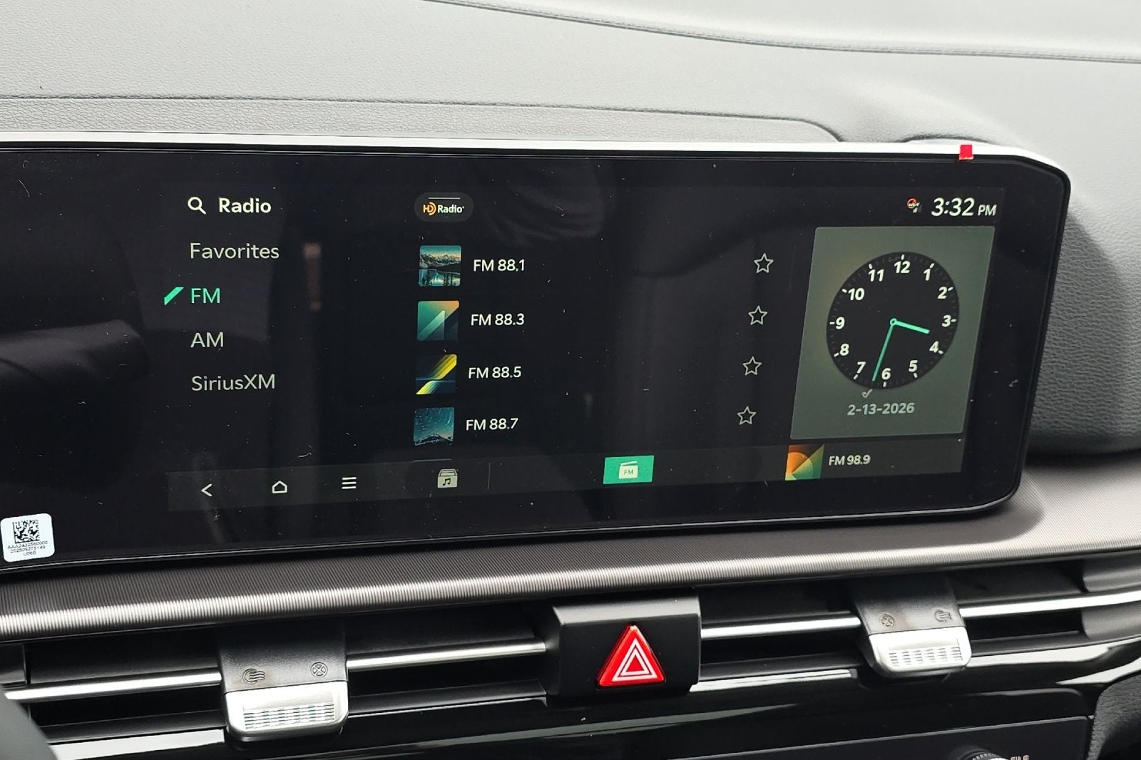 2026 Kia Sportage Hybrid EX