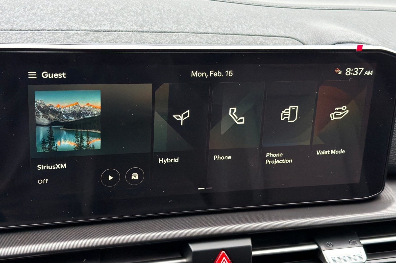 2026 Kia Sportage Hybrid EX