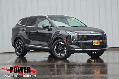 2026 Kia Sportage Hybrid EX