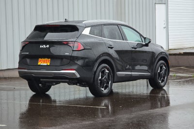 2026 Kia Sportage Hybrid EX