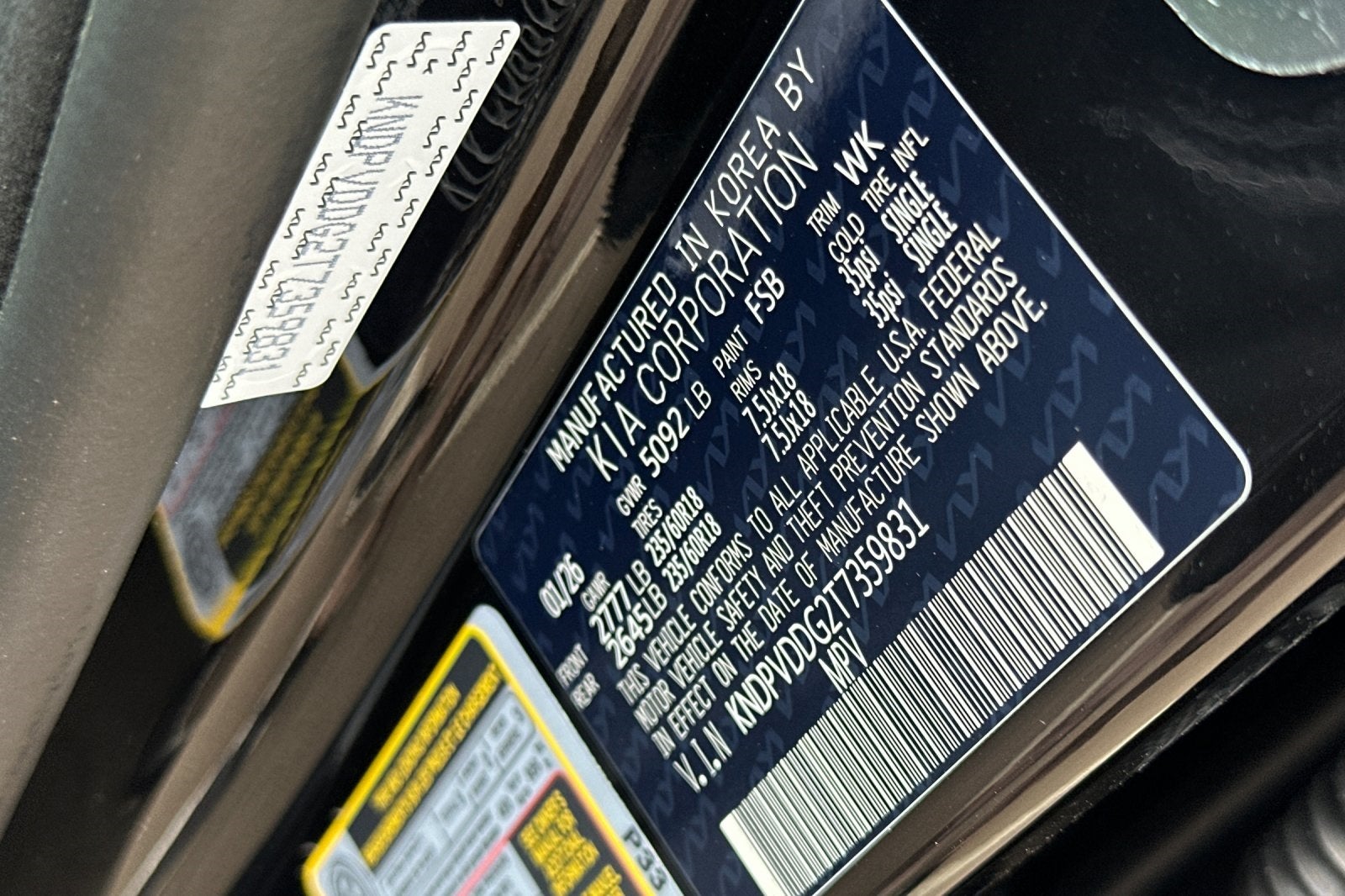 2026 Kia Sportage Hybrid EX