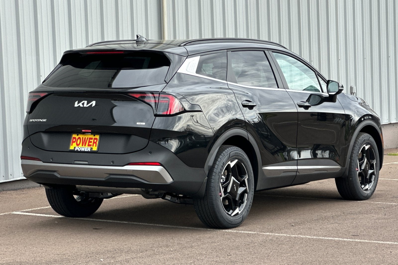 2026 Kia Sportage Hybrid EX