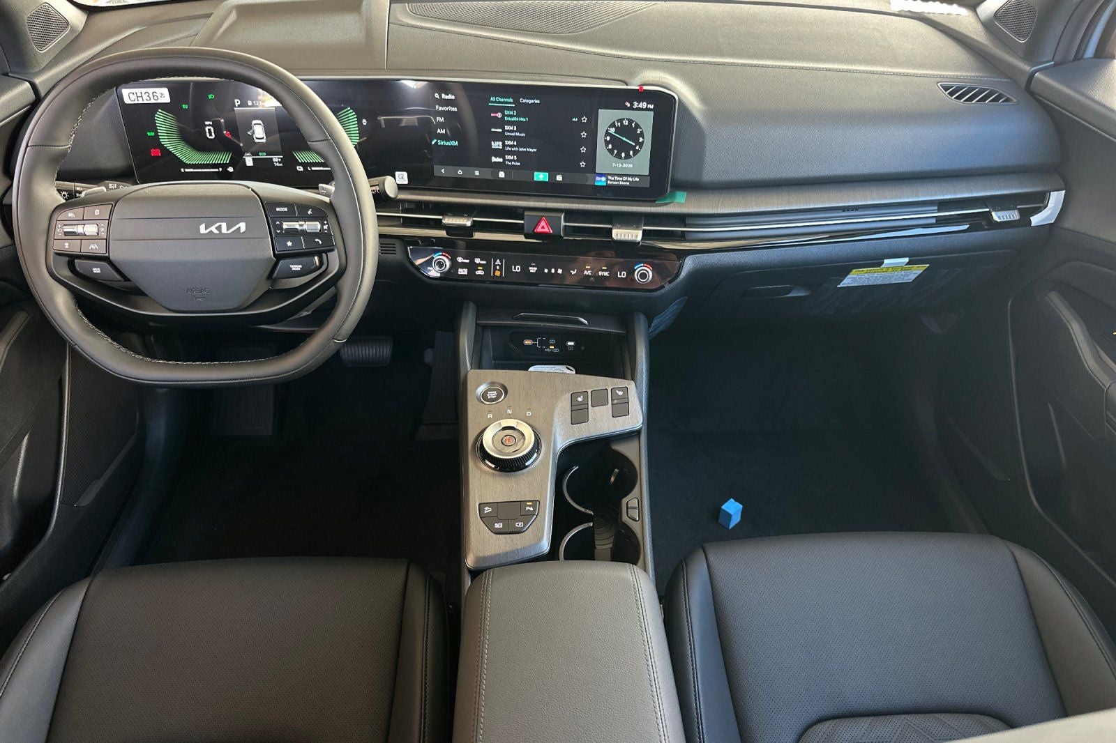 2027 Kia Sportage Hybrid X-Line