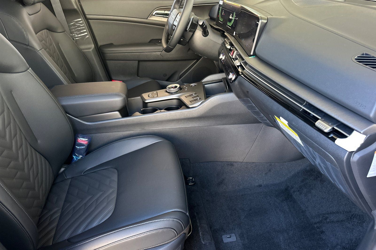 2027 Kia Sportage Hybrid X-Line
