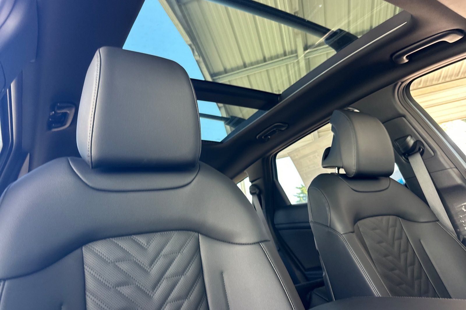 2027 Kia Sportage Hybrid X-Line