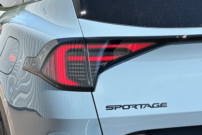 2027 Kia Sportage Hybrid X-Line