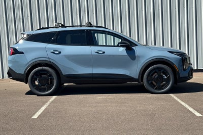 2027 Kia Sportage Hybrid X-Line