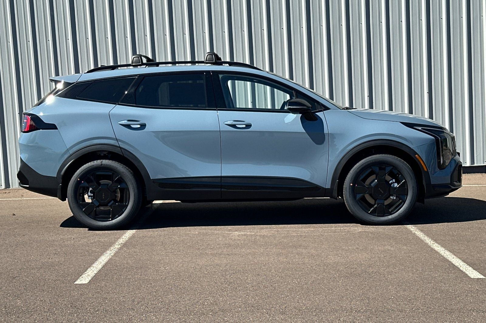 2027 Kia Sportage Hybrid X-Line