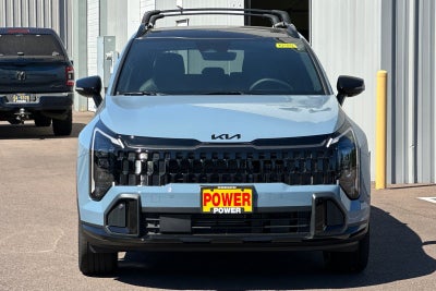 2027 Kia Sportage Hybrid X-Line