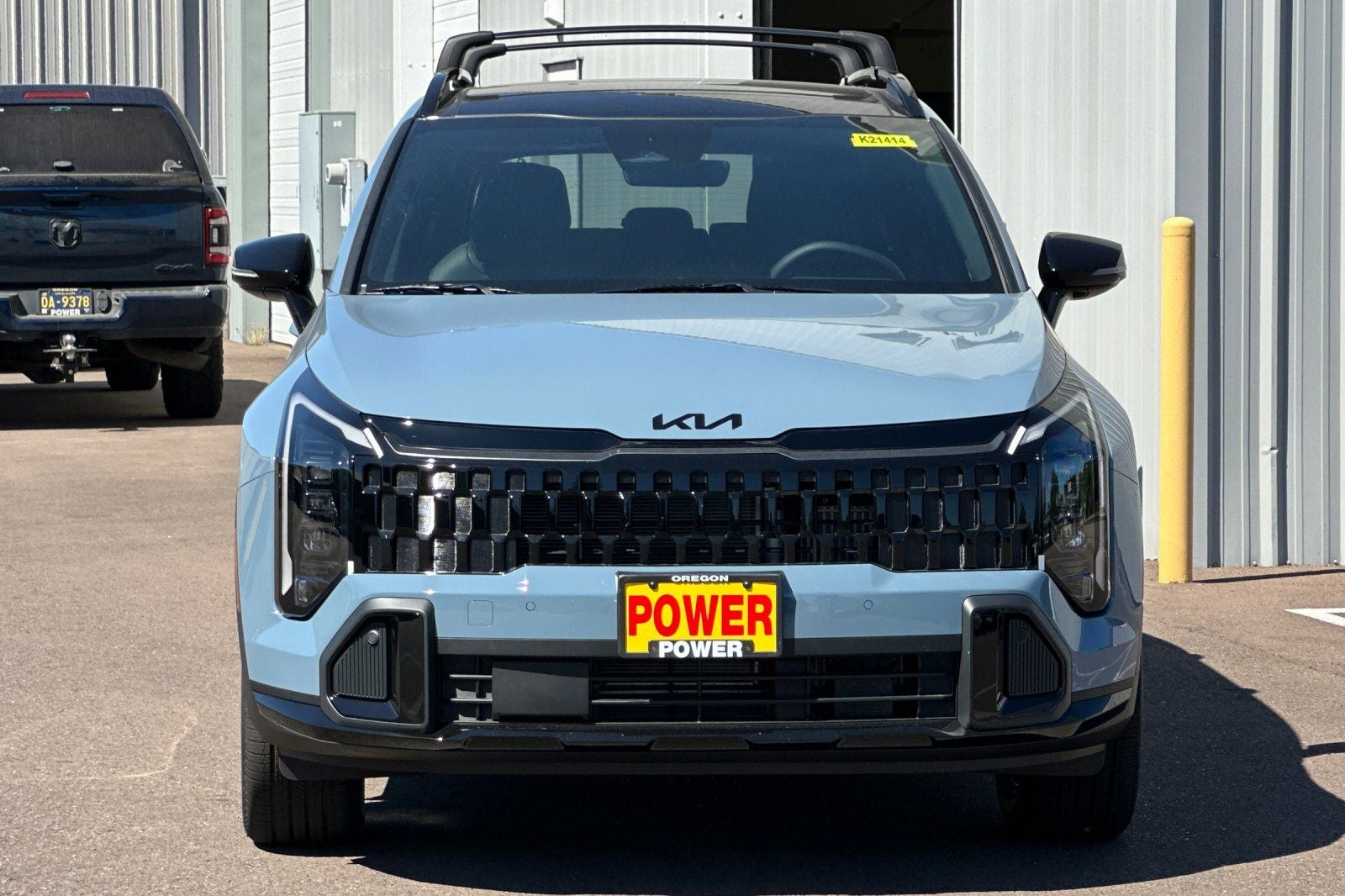 2027 Kia Sportage Hybrid X-Line