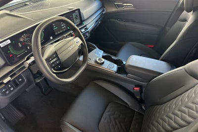 2027 Kia Sportage Hybrid X-Line