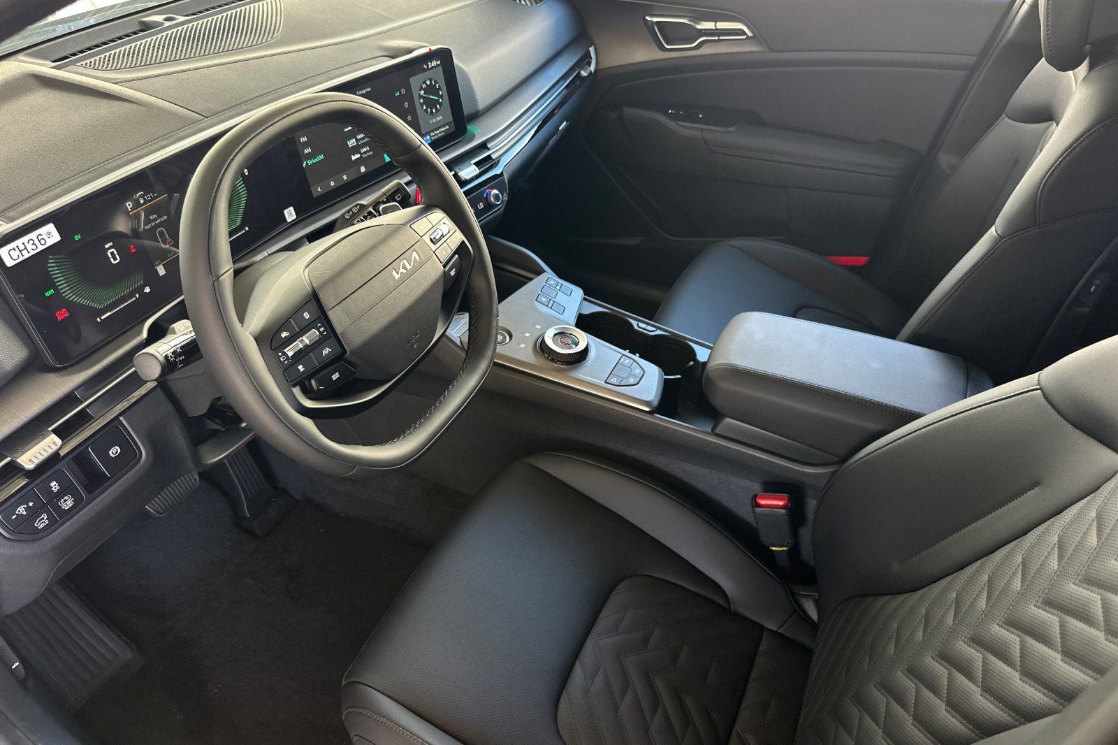 2027 Kia Sportage Hybrid X-Line