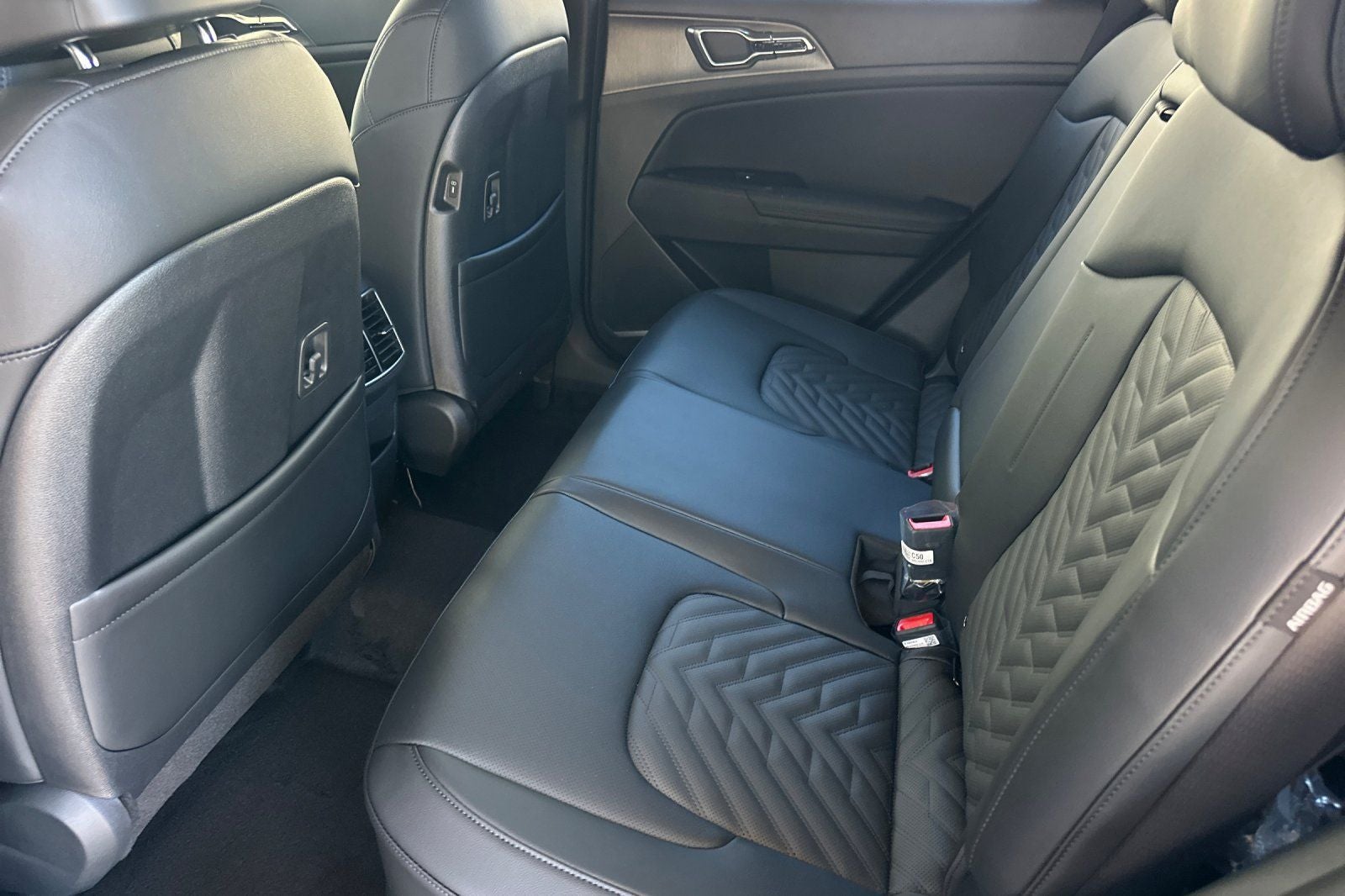 2027 Kia Sportage Hybrid X-Line