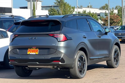 2026 Kia Sportage Hybrid X-Line