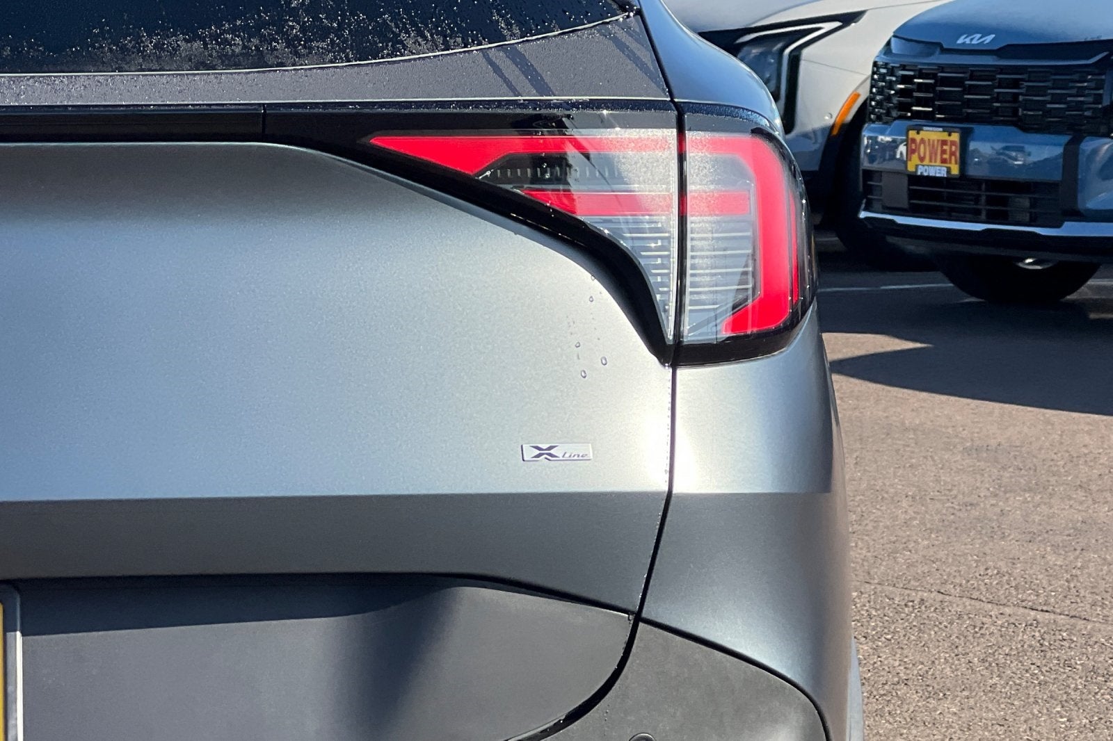 2026 Kia Sportage Hybrid X-Line