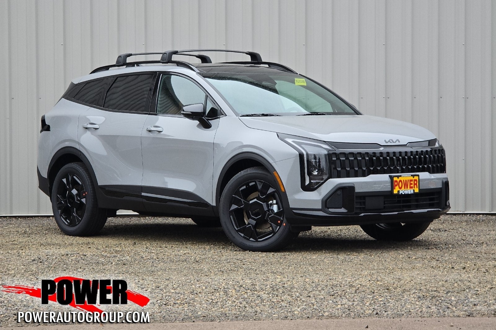 2026 Kia Sportage Hybrid X-Line