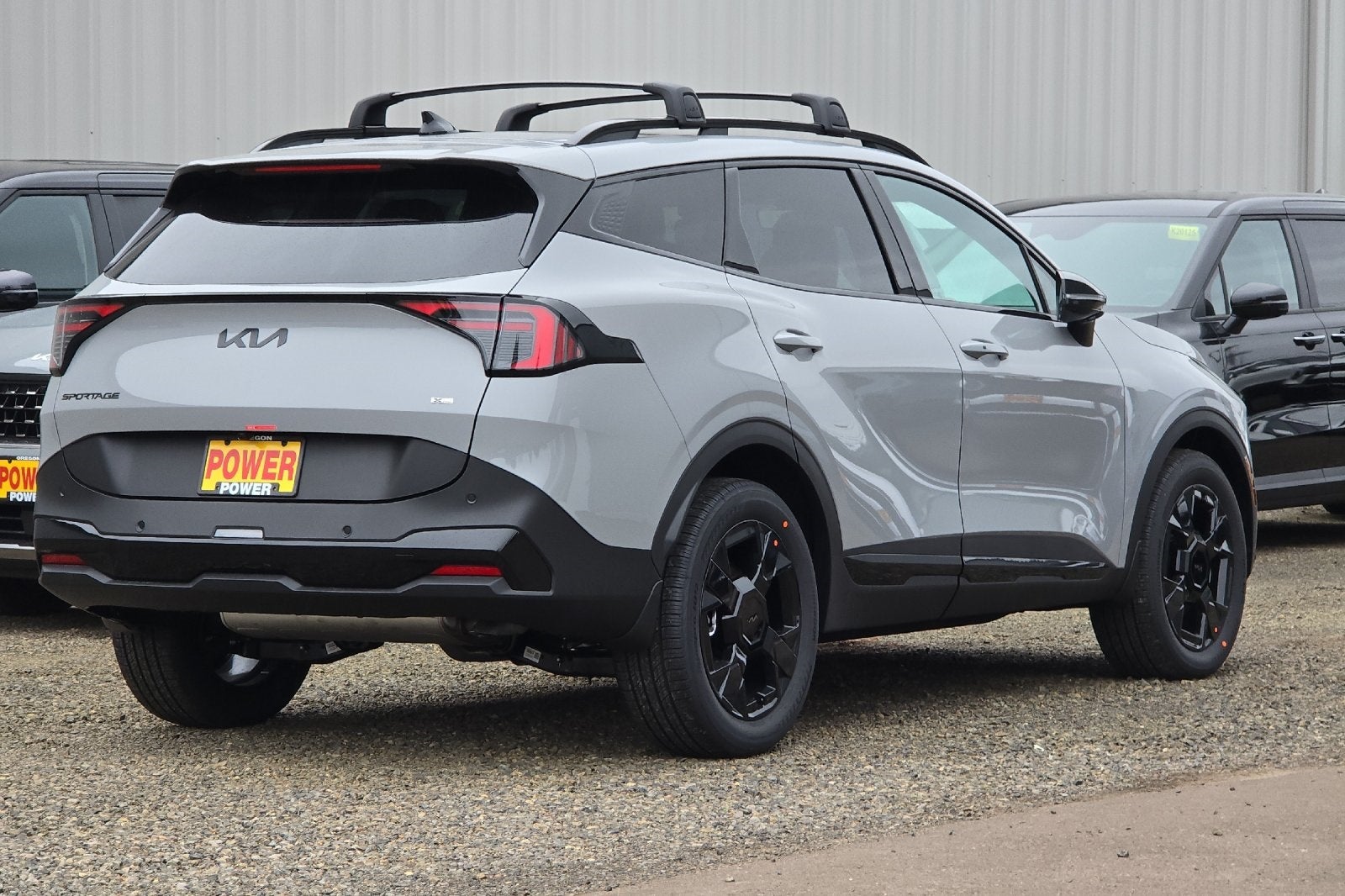 2026 Kia Sportage Hybrid X-Line