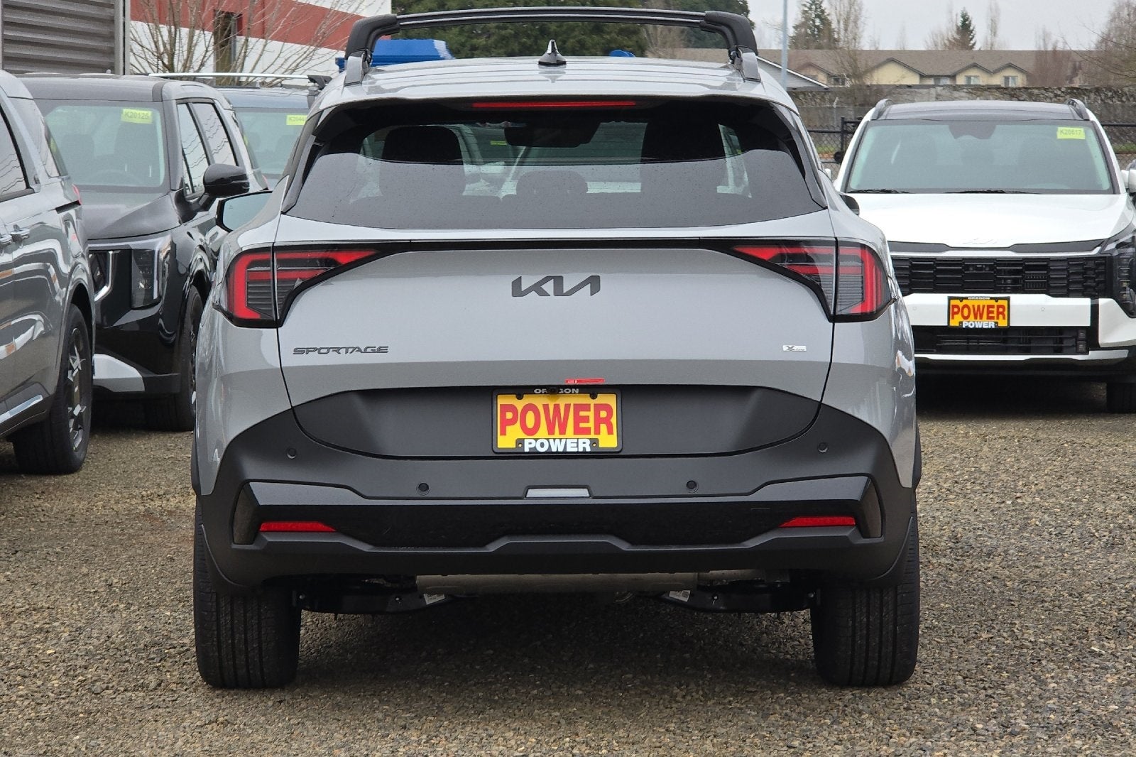 2026 Kia Sportage Hybrid X-Line