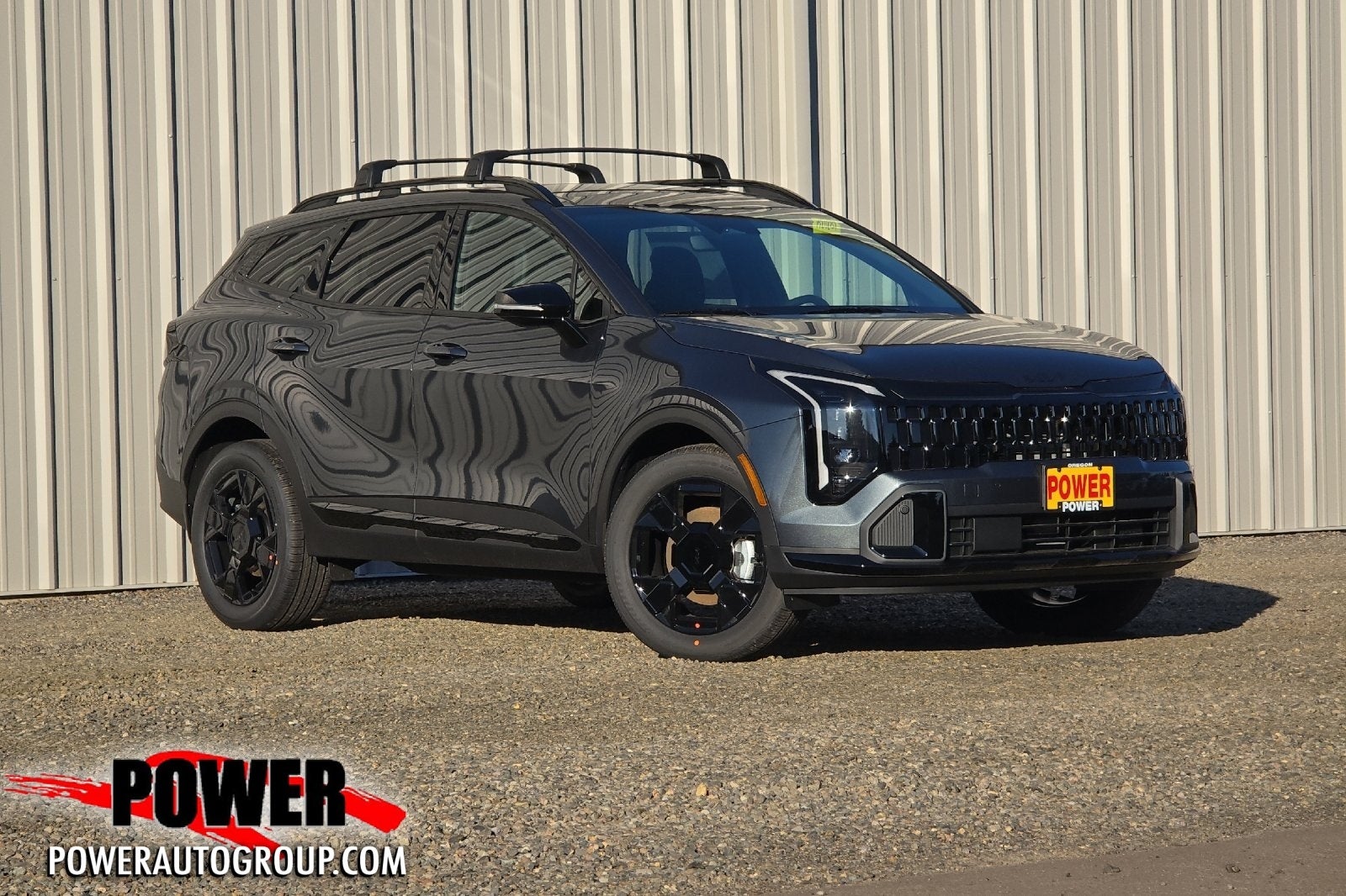 2026 Kia Sportage Hybrid X-Line