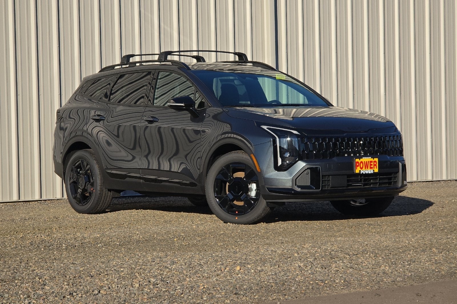 2026 Kia Sportage Hybrid X-Line