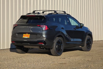 2026 Kia Sportage Hybrid X-Line