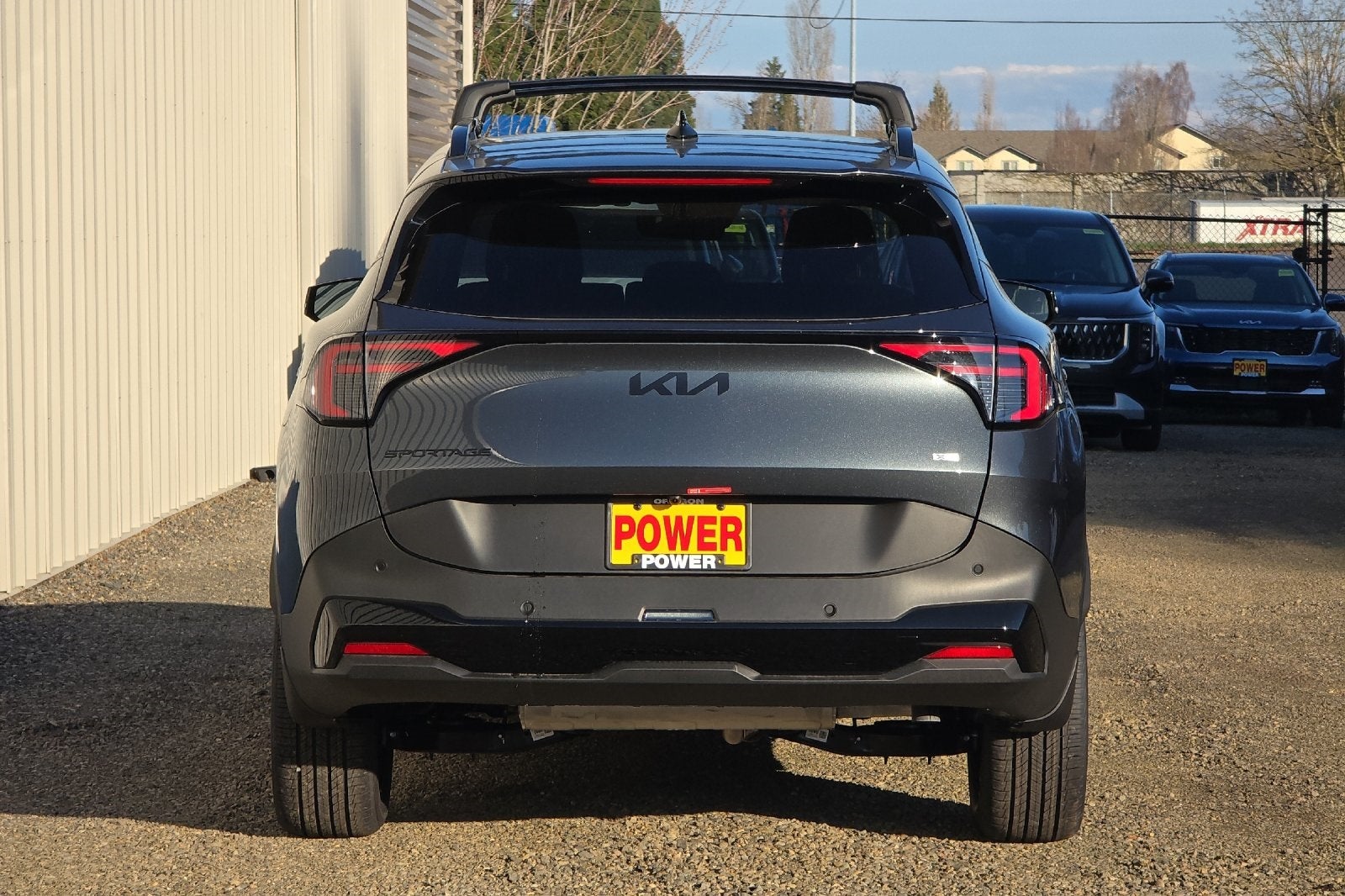 2026 Kia Sportage Hybrid X-Line