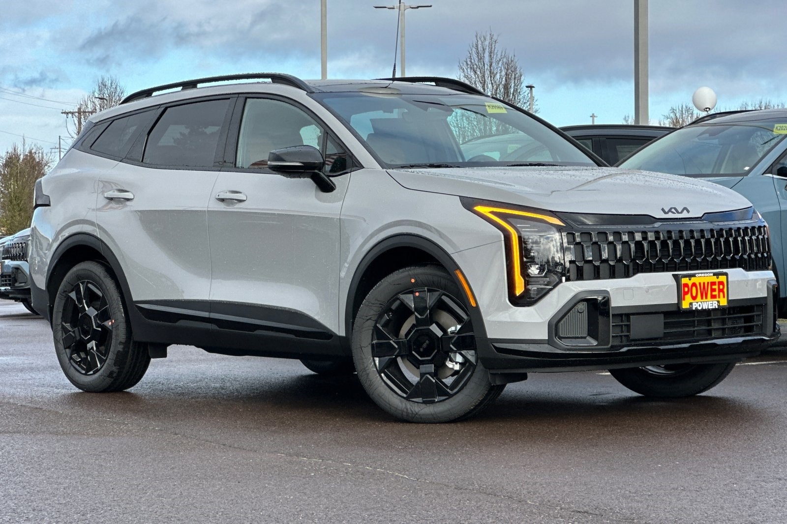 2026 Kia Sportage Hybrid X-Line