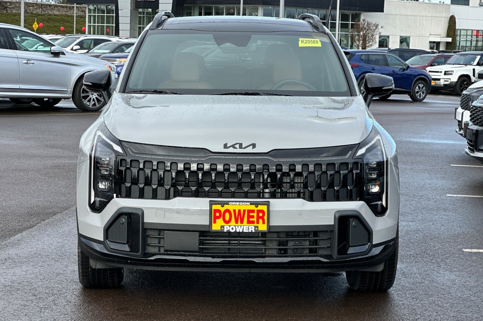 2026 Kia Sportage Hybrid X-Line