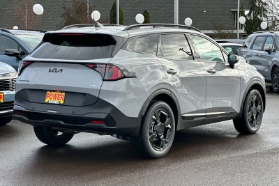 2026 Kia Sportage Hybrid X-Line