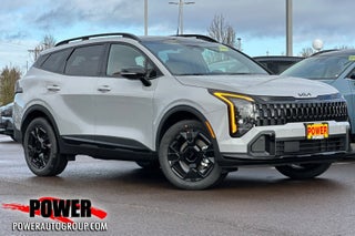 2026 Kia Sportage Hybrid X-Line