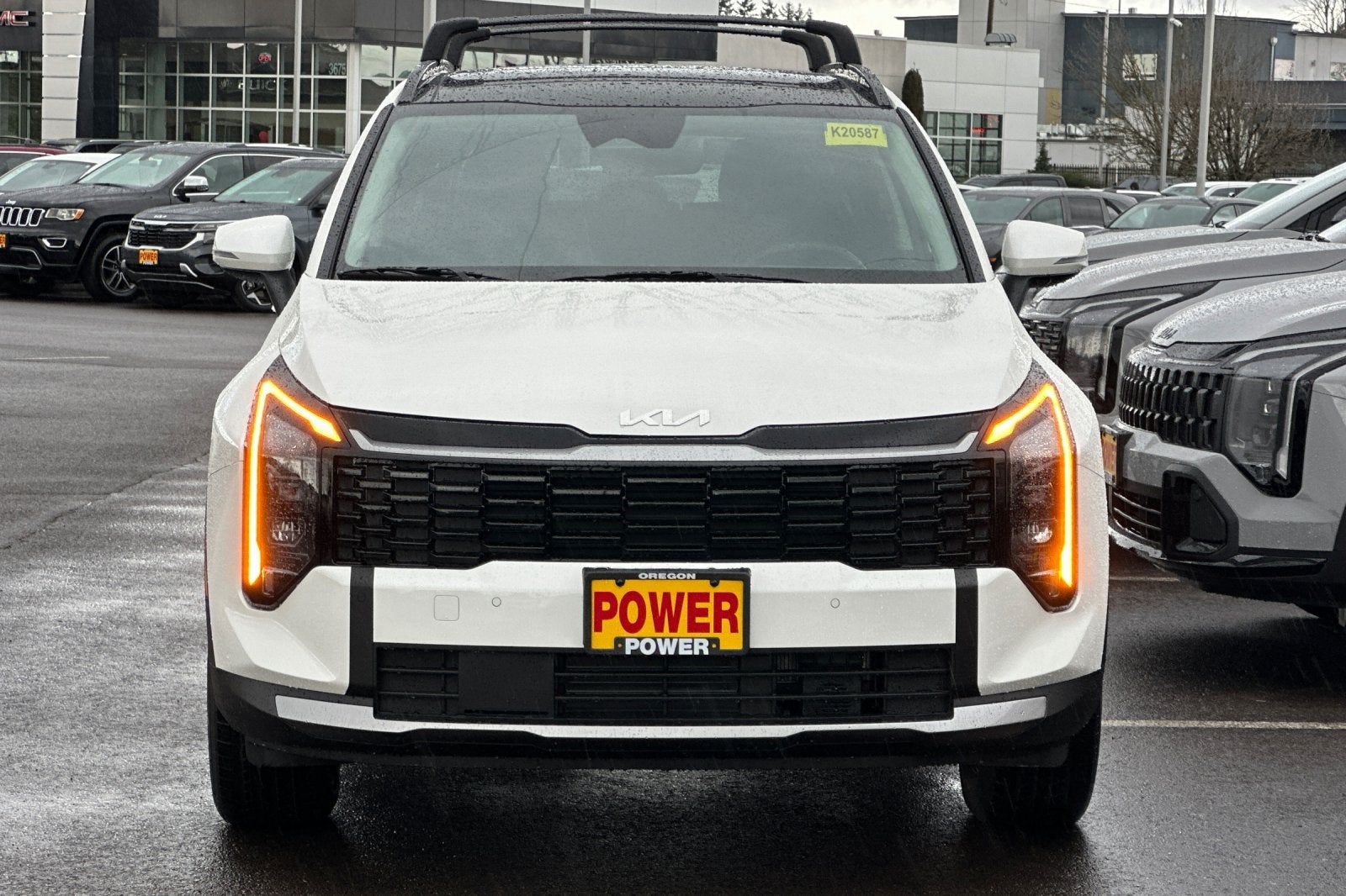 2026 Kia Sportage Hybrid EX