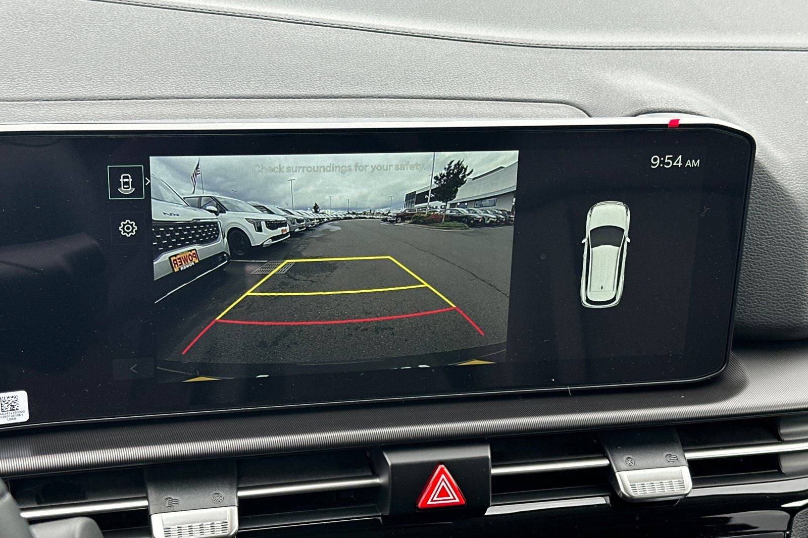 2026 Kia Sportage Hybrid EX
