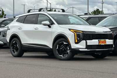 2026 Kia Sportage Hybrid EX