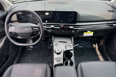 2027 Kia Sportage Hybrid EX