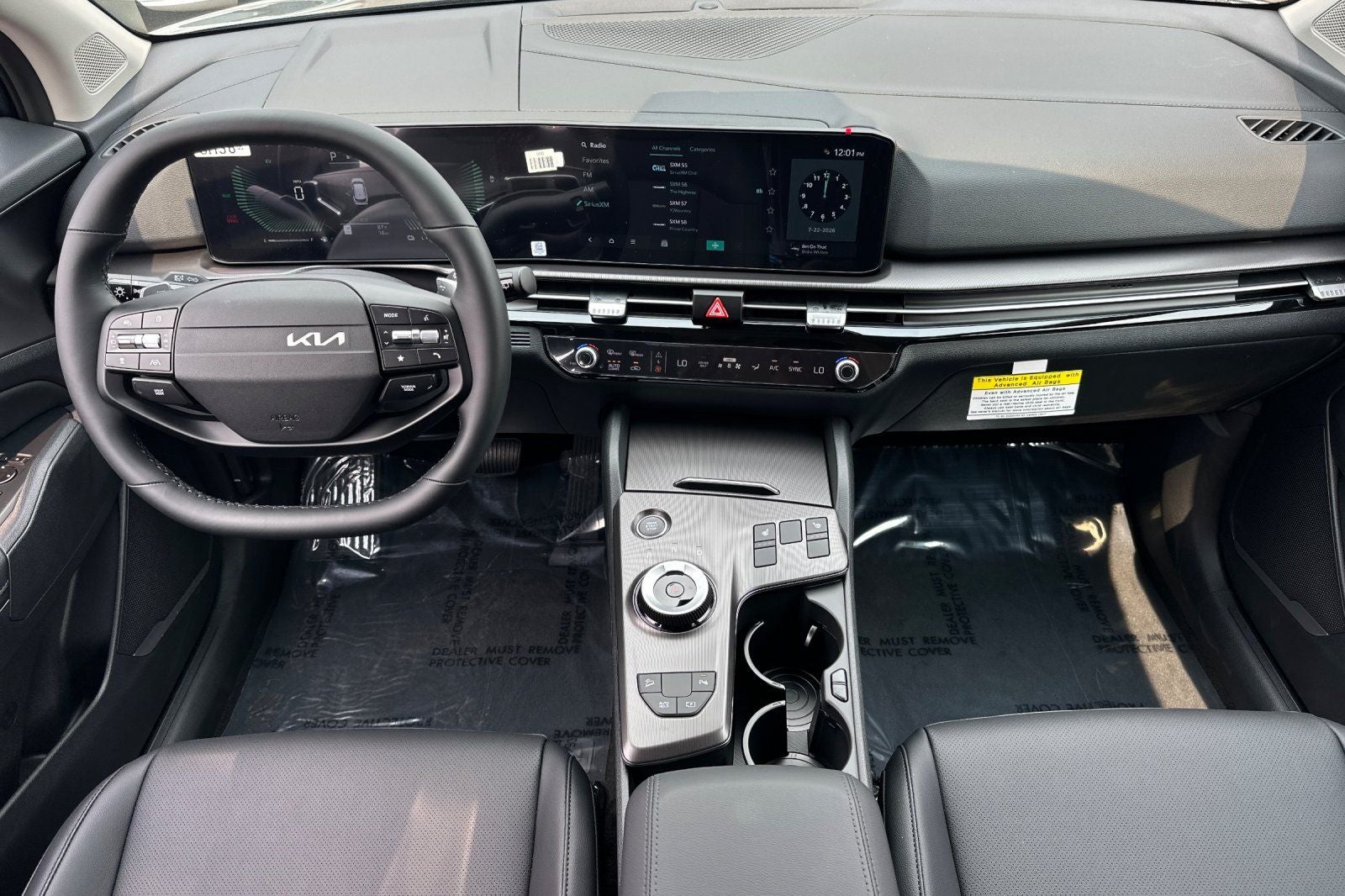2027 Kia Sportage Hybrid EX