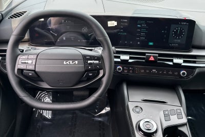 2027 Kia Sportage Hybrid EX