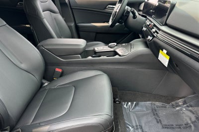 2027 Kia Sportage Hybrid EX