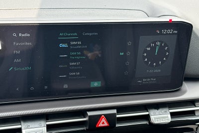 2027 Kia Sportage Hybrid EX