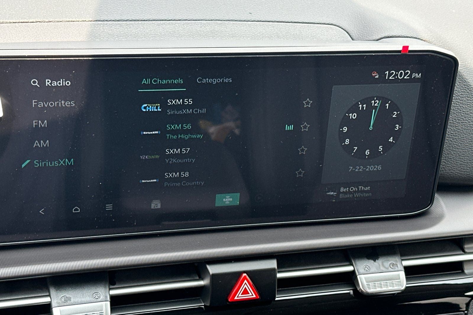 2027 Kia Sportage Hybrid EX