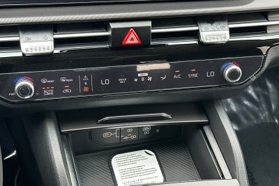 2027 Kia Sportage Hybrid EX