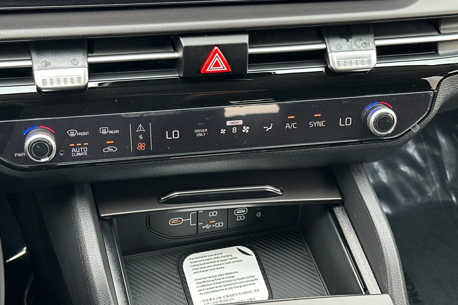2027 Kia Sportage Hybrid EX