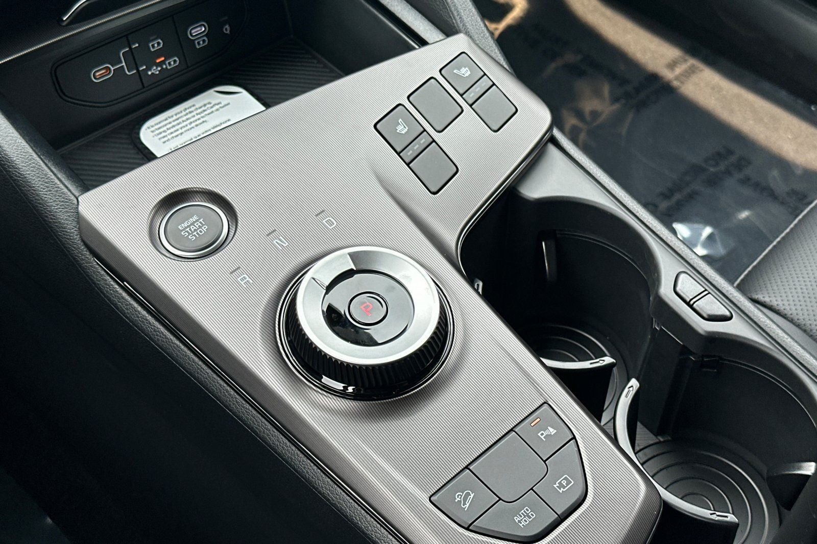 2027 Kia Sportage Hybrid EX