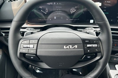 2027 Kia Sportage Hybrid EX