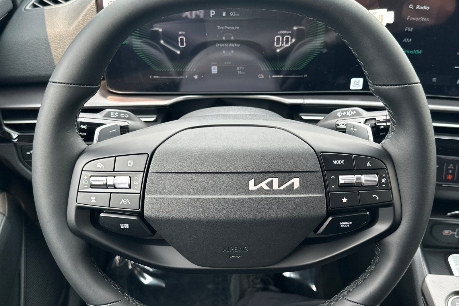 2027 Kia Sportage Hybrid EX
