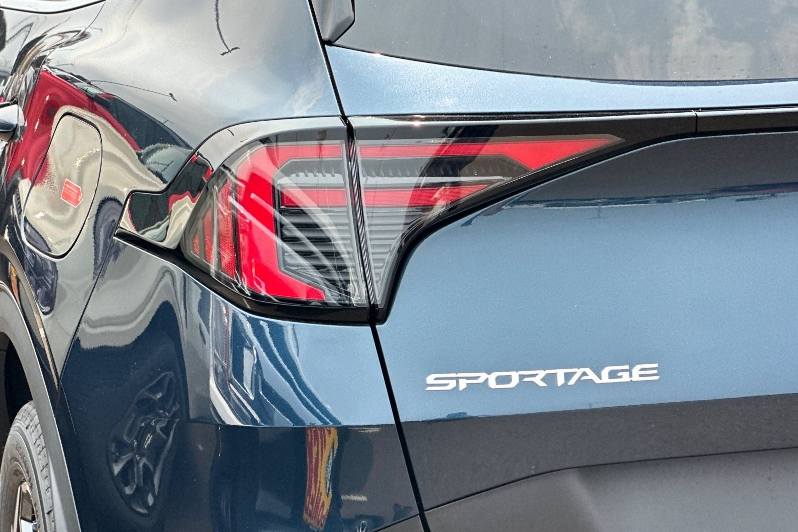 2027 Kia Sportage Hybrid EX