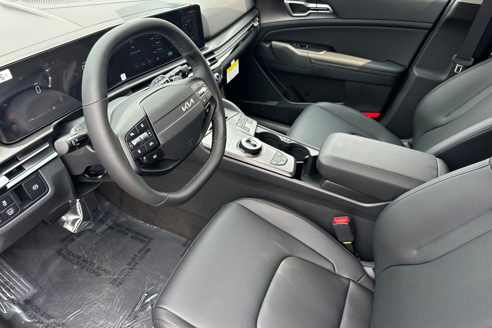 2027 Kia Sportage Hybrid EX