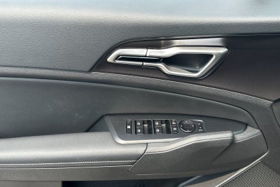 2027 Kia Sportage Hybrid EX