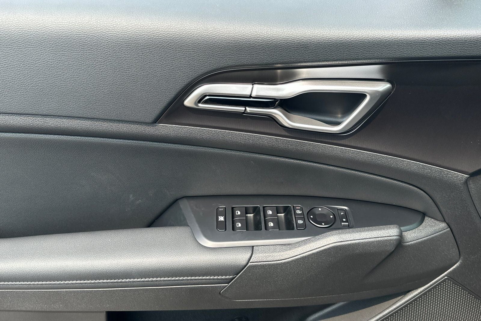 2027 Kia Sportage Hybrid EX