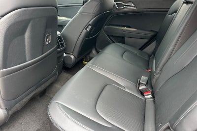 2027 Kia Sportage Hybrid EX